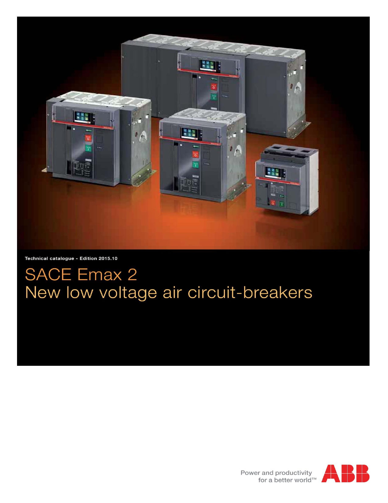 abb sace emax2 acb